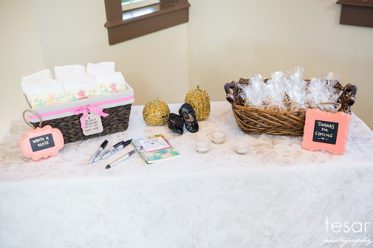 Pink and Gold Baby Shower-2018