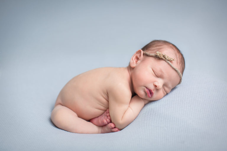 Ellie | 1 Week Old