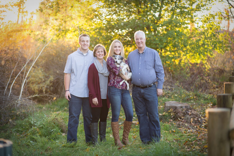 Brackus Family | Boise Photographer