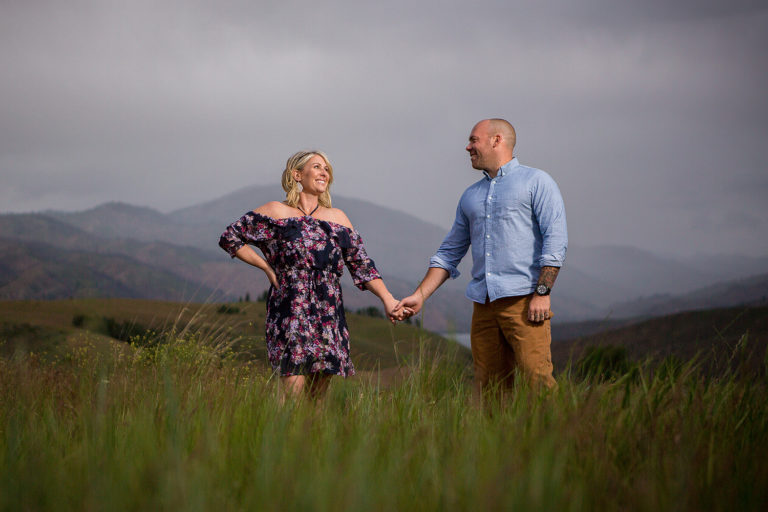 Robyn & Trevor | Engagement