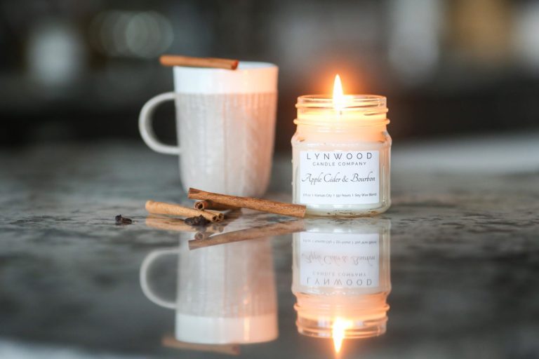 Shop Share | Lynwood Candle Company Fall Line