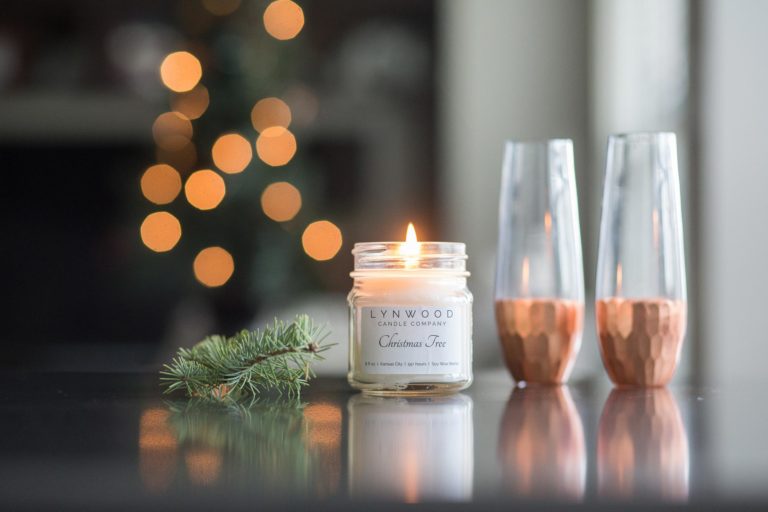Shop Share | Lynwood Candle Company Winter Line