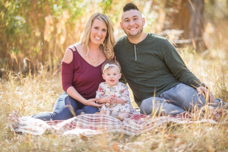 S Family | Fall Mini Sessions