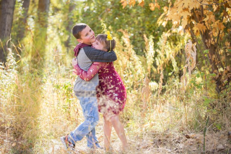 Fall Minis | B Family