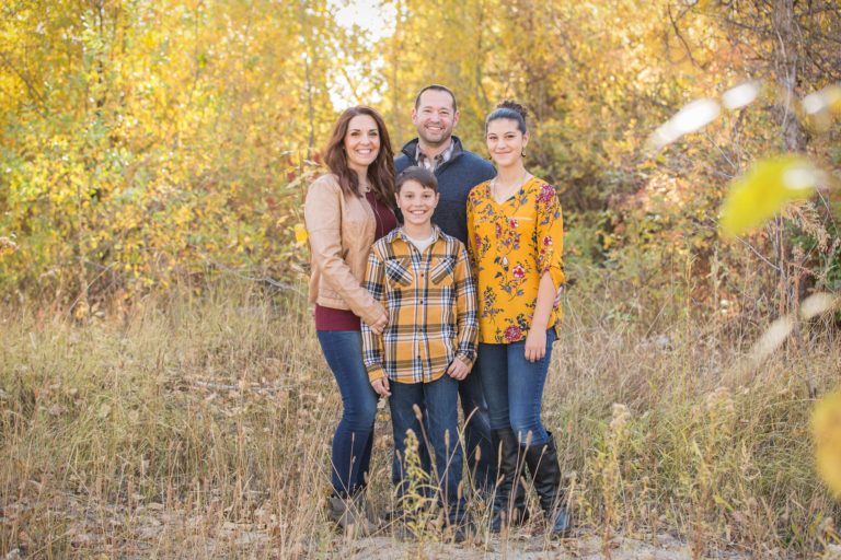Fall Minis | L Family