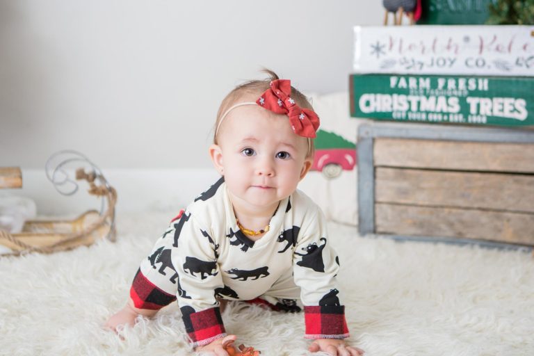 Bear Bum | Holiday Mini Session