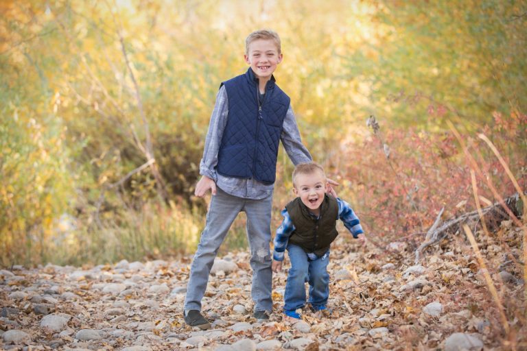 Fall Minis | D Family