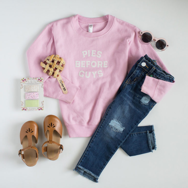 Brand Share | Hello Sweetie Pies