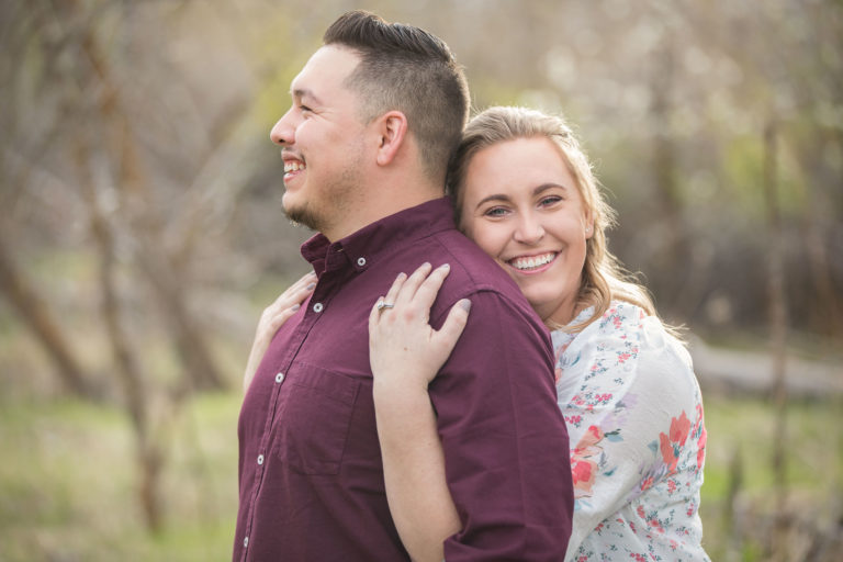 Kenzie & Ruben | Engaged