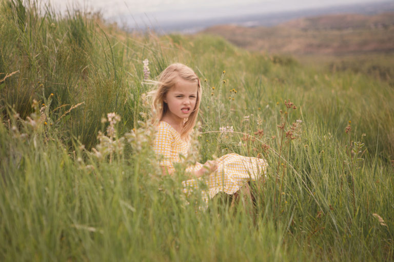 She’s A Wildflower