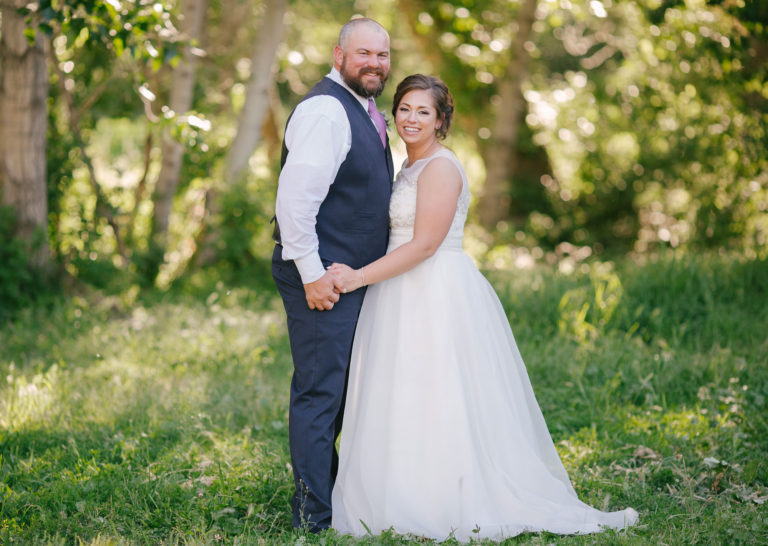 Gerald & Caylin | Syrup Creek Wedding