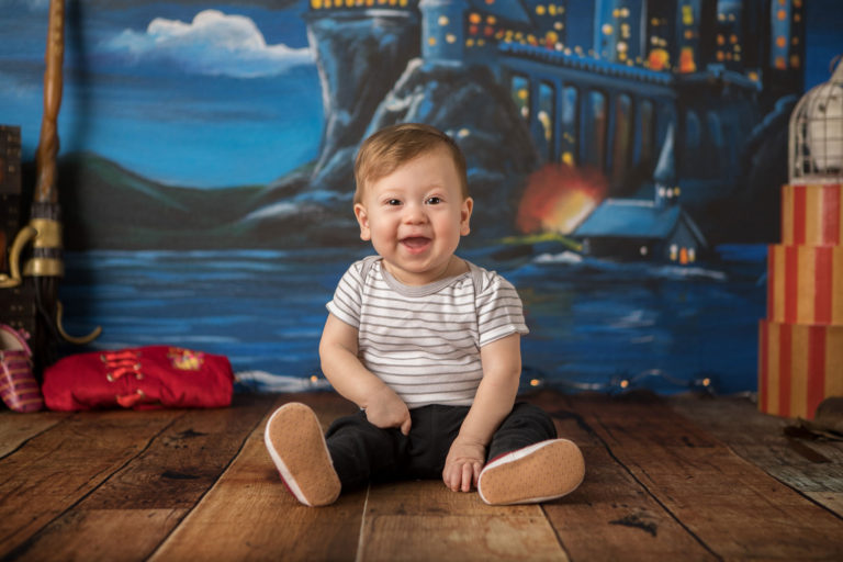 Wizarding Mini | Carson