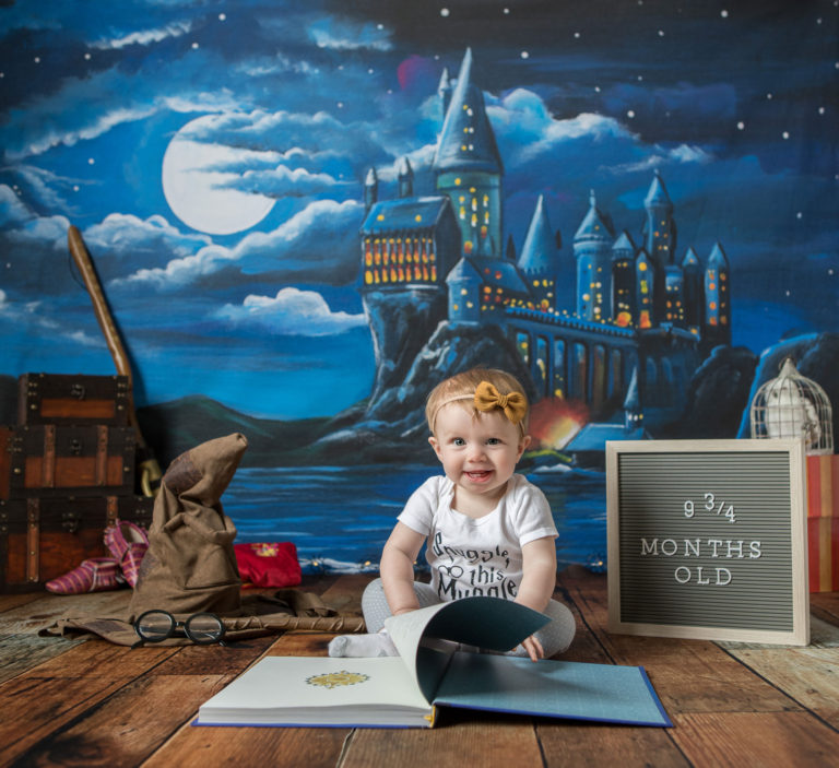 Wizarding Mini | Kensi
