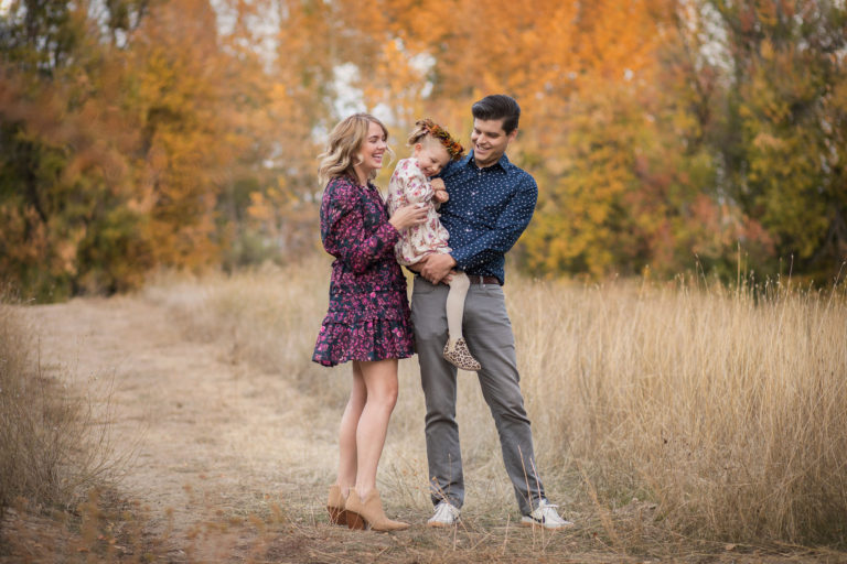 Fall Mini | Owens Family