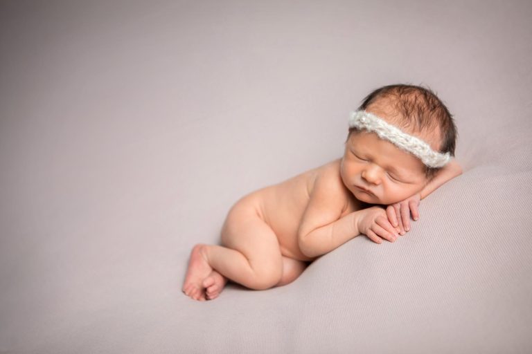 Harper | Newborn Session