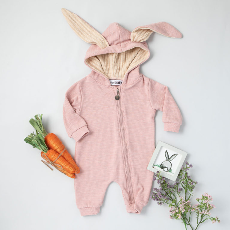 Brand Share | Bunny Rompers