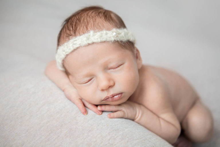 Stevie | Meridian Newborn Photographer