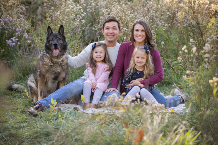 Watanabe Family | Boise Family Mini Session