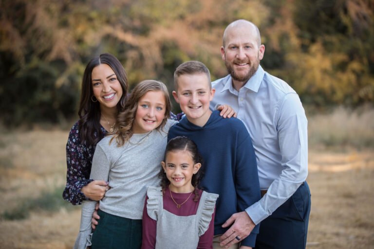 Housley Family | Fall Family Session