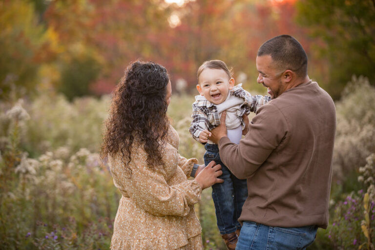 Valle Family | Boise Mini Session