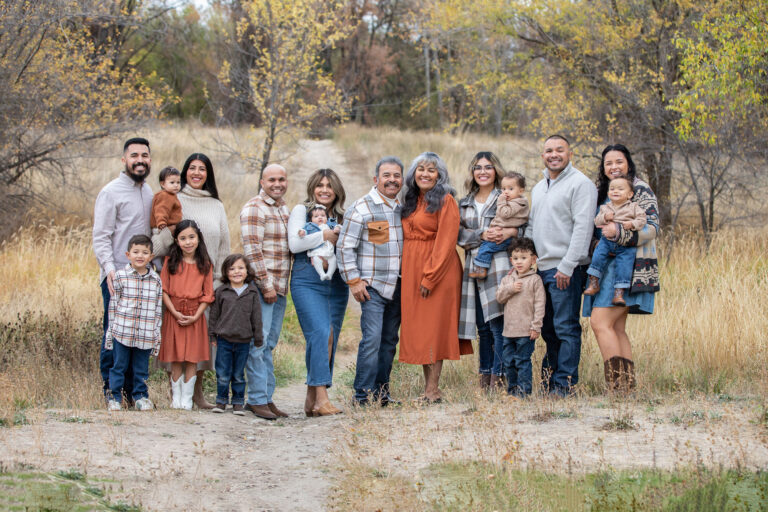 Valle Family | Boise Family Photographer