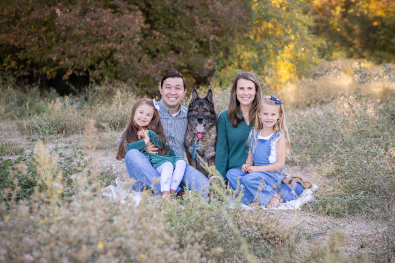 Watanabe Family | Boise Fall Mini Session 2024