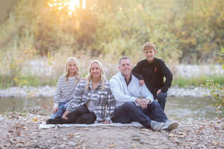Westberg Family | Fall Mini Session
