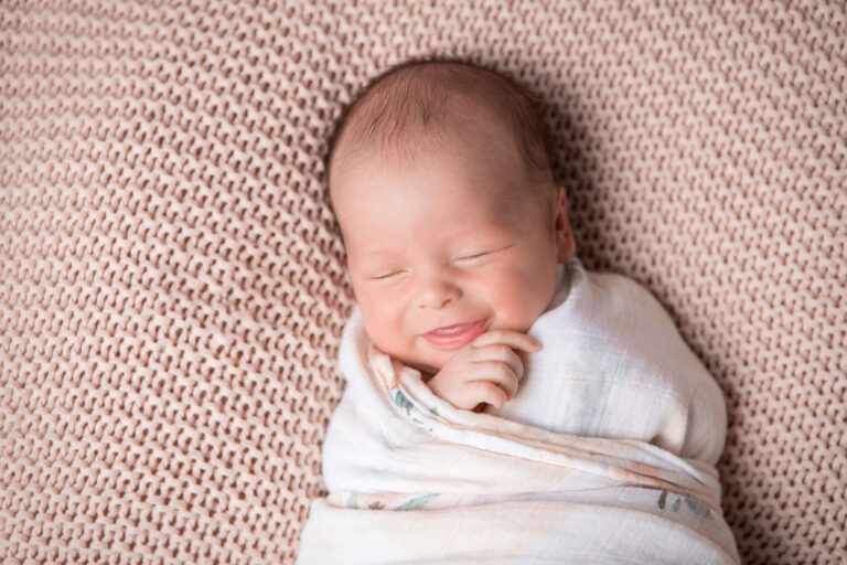 Avery | Meridian Newborn Photographer