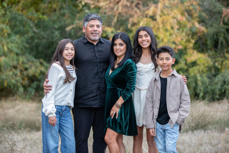 Rivera Family | Boise Fall Mini Session