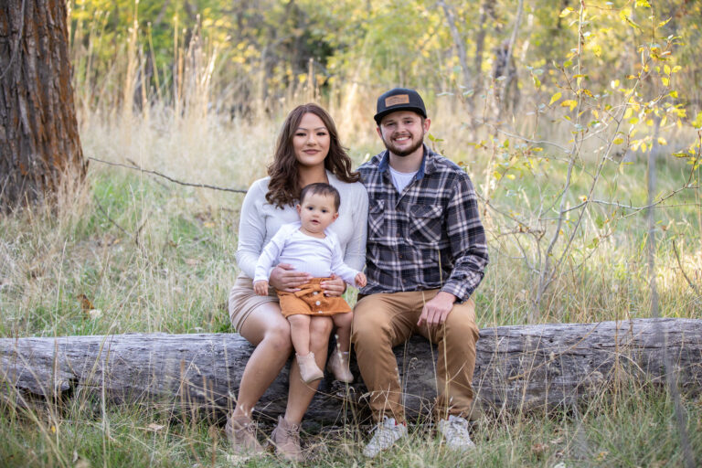 Boise Fall Mini Session